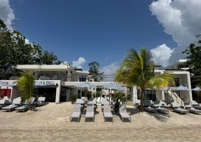 Foote Prints on the Sand